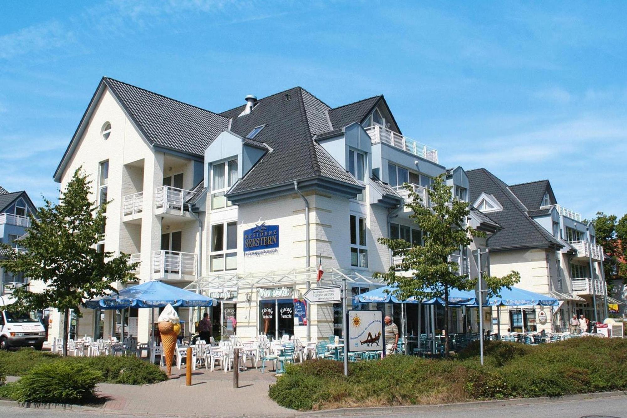 Residenz Seestern In Boltenhagen Exterior photo